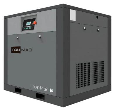 IRONMAC IC 120/8 C VSD (IP 55)